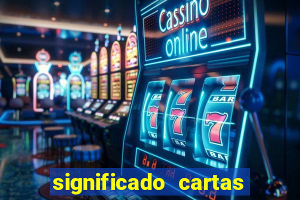 significado cartas ciganas linha das aguas